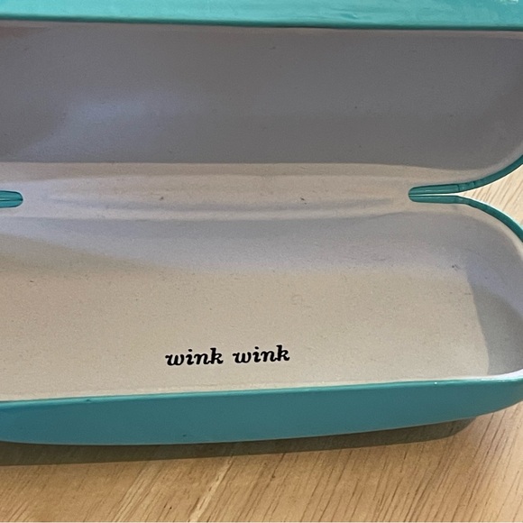 Kate Spade Jessa sunglasses & hard case - Picture 4 of 12